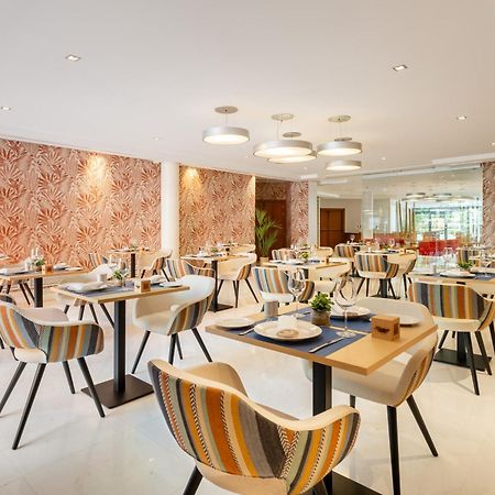 Exe Estepona Thalasso & Spa- Adults Only Ngoại thất bức ảnh