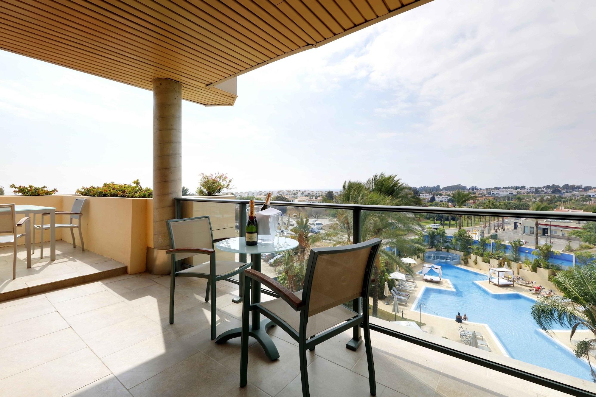 Exe Estepona Thalasso & Spa- Adults Only Ngoại thất bức ảnh
