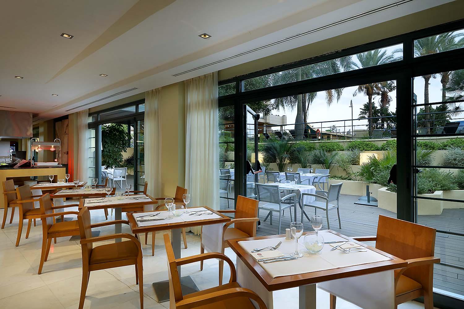 Exe Estepona Thalasso & Spa- Adults Only Ngoại thất bức ảnh
