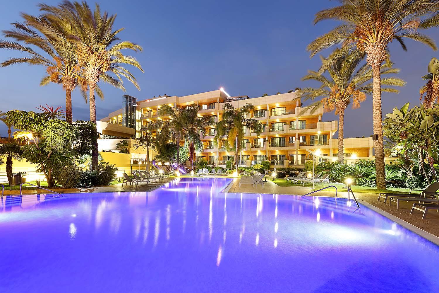 Exe Estepona Thalasso & Spa- Adults Only Ngoại thất bức ảnh