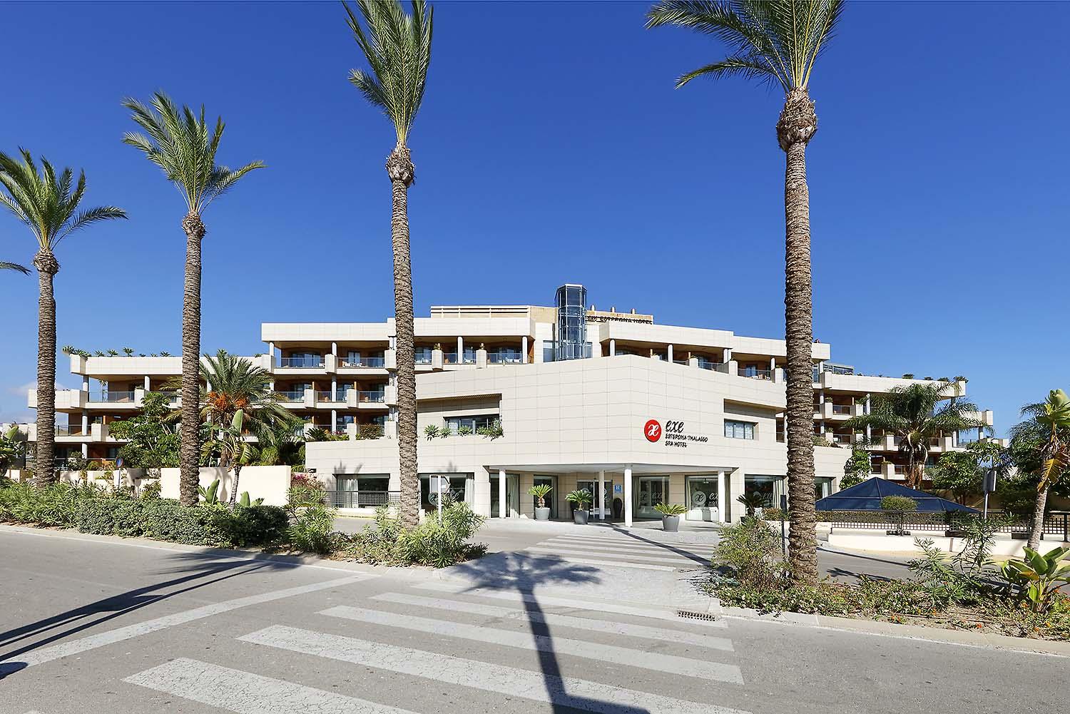 Exe Estepona Thalasso & Spa- Adults Only Ngoại thất bức ảnh