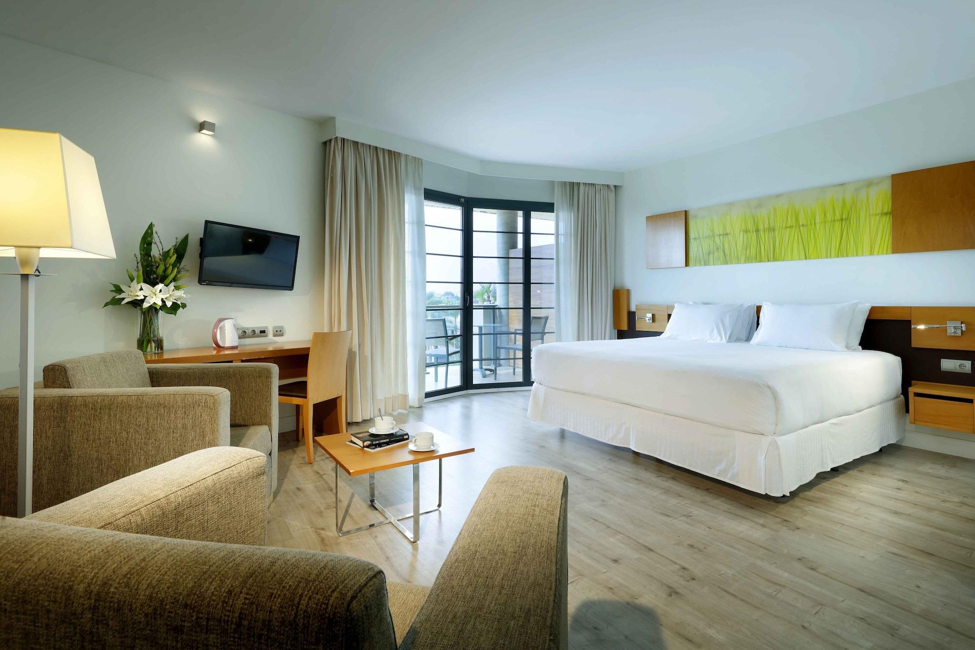 Exe Estepona Thalasso & Spa- Adults Only Ngoại thất bức ảnh