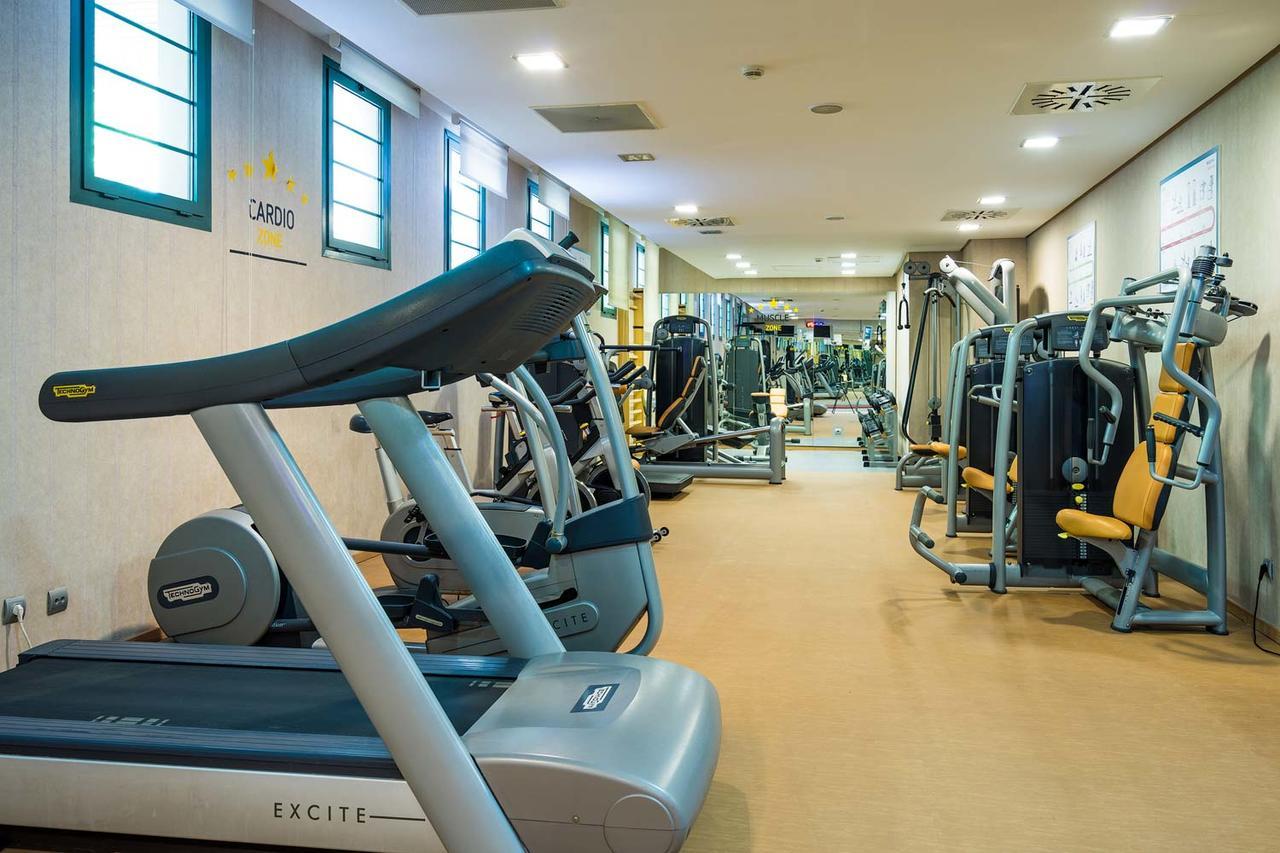 Exe Estepona Thalasso & Spa- Adults Only Ngoại thất bức ảnh