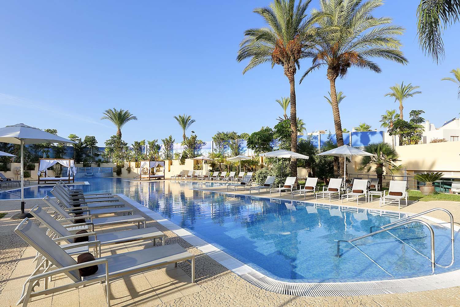 Exe Estepona Thalasso & Spa- Adults Only Ngoại thất bức ảnh