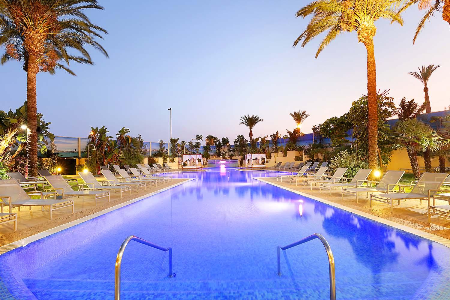 Exe Estepona Thalasso & Spa- Adults Only Ngoại thất bức ảnh