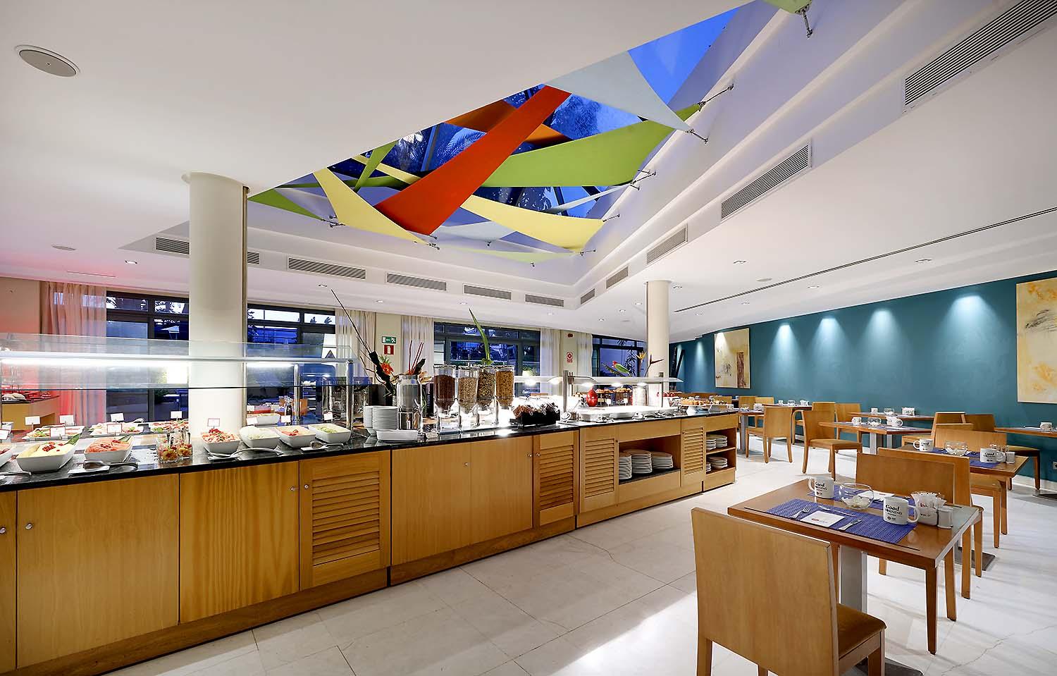 Exe Estepona Thalasso & Spa- Adults Only Ngoại thất bức ảnh