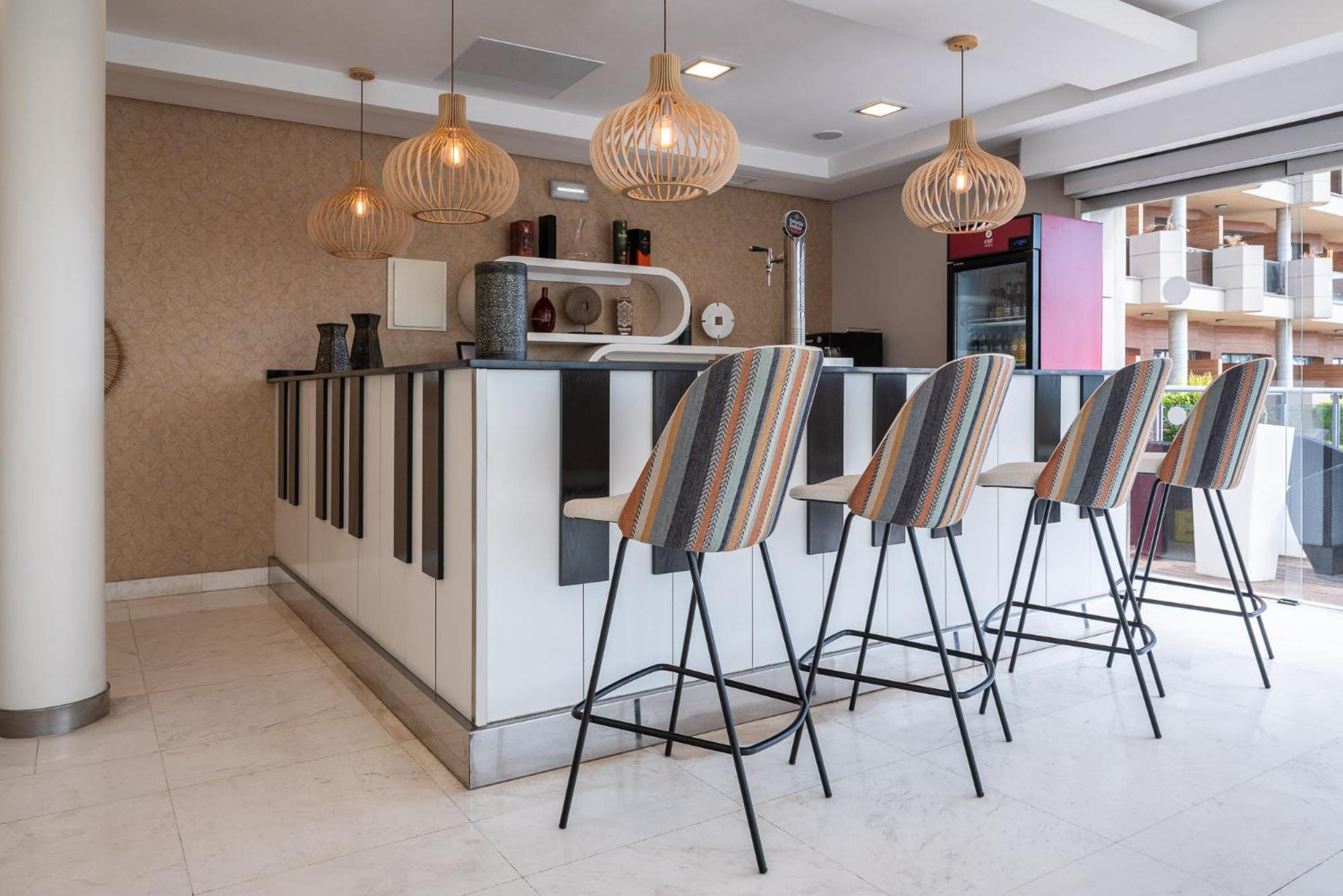 Exe Estepona Thalasso & Spa- Adults Only Ngoại thất bức ảnh