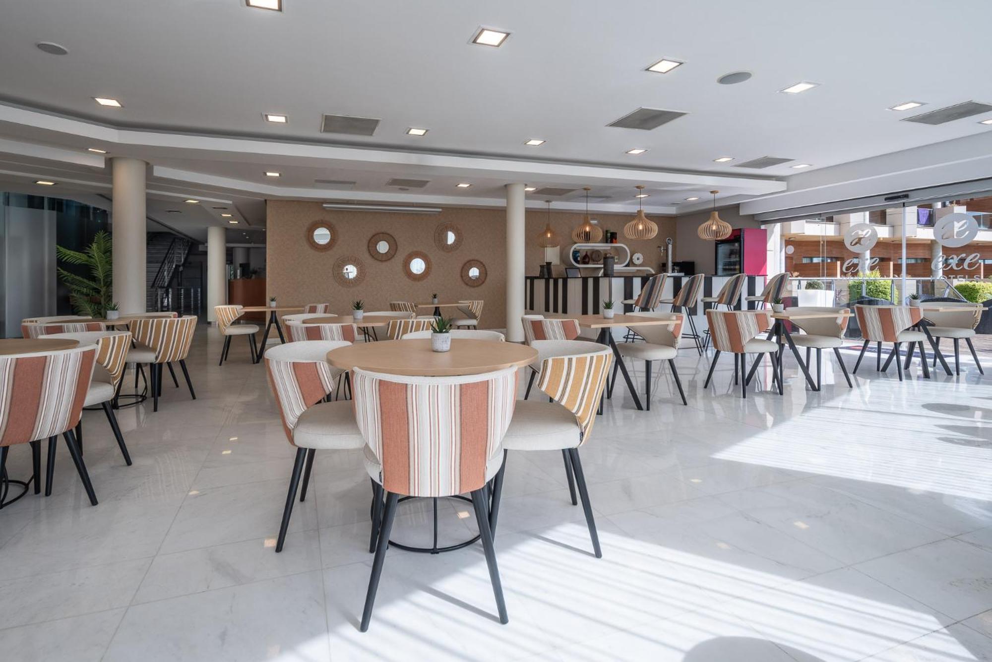 Exe Estepona Thalasso & Spa- Adults Only Ngoại thất bức ảnh