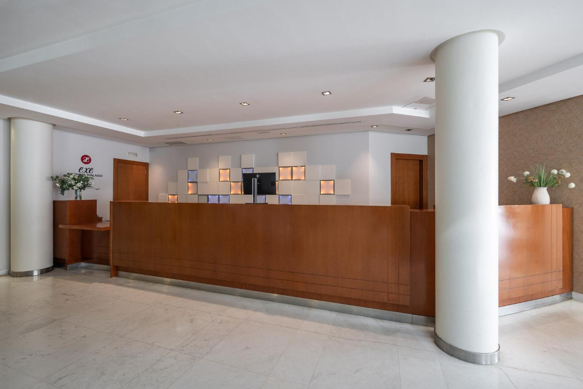 Exe Estepona Thalasso & Spa- Adults Only Ngoại thất bức ảnh