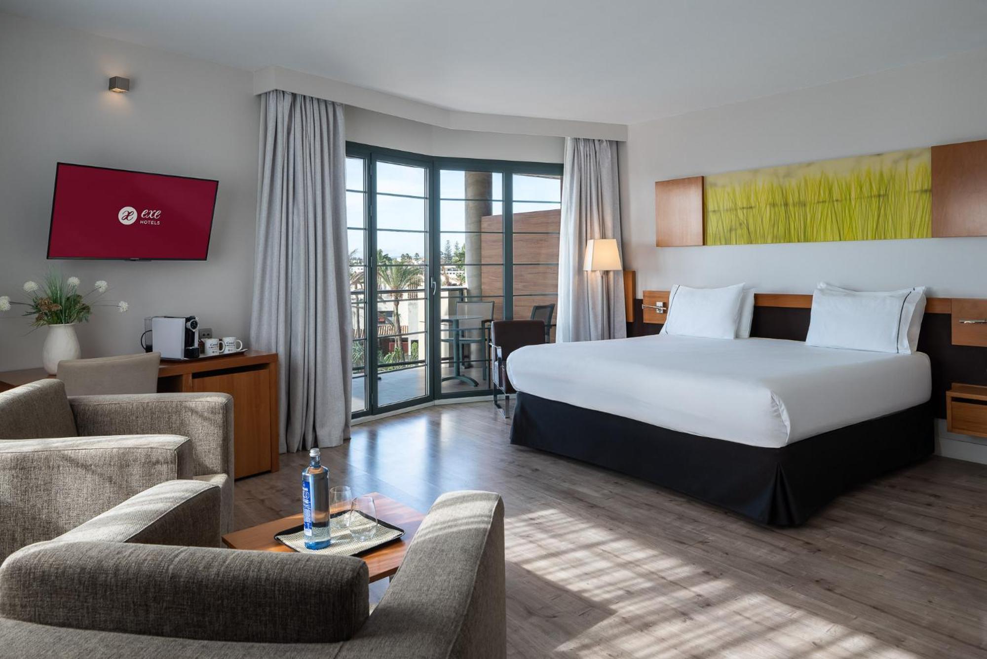 Exe Estepona Thalasso & Spa- Adults Only Ngoại thất bức ảnh