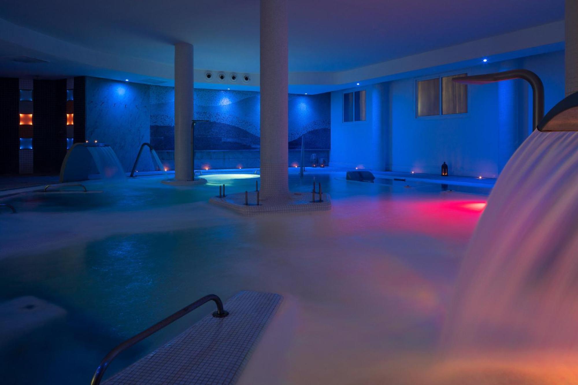 Exe Estepona Thalasso & Spa- Adults Only Ngoại thất bức ảnh