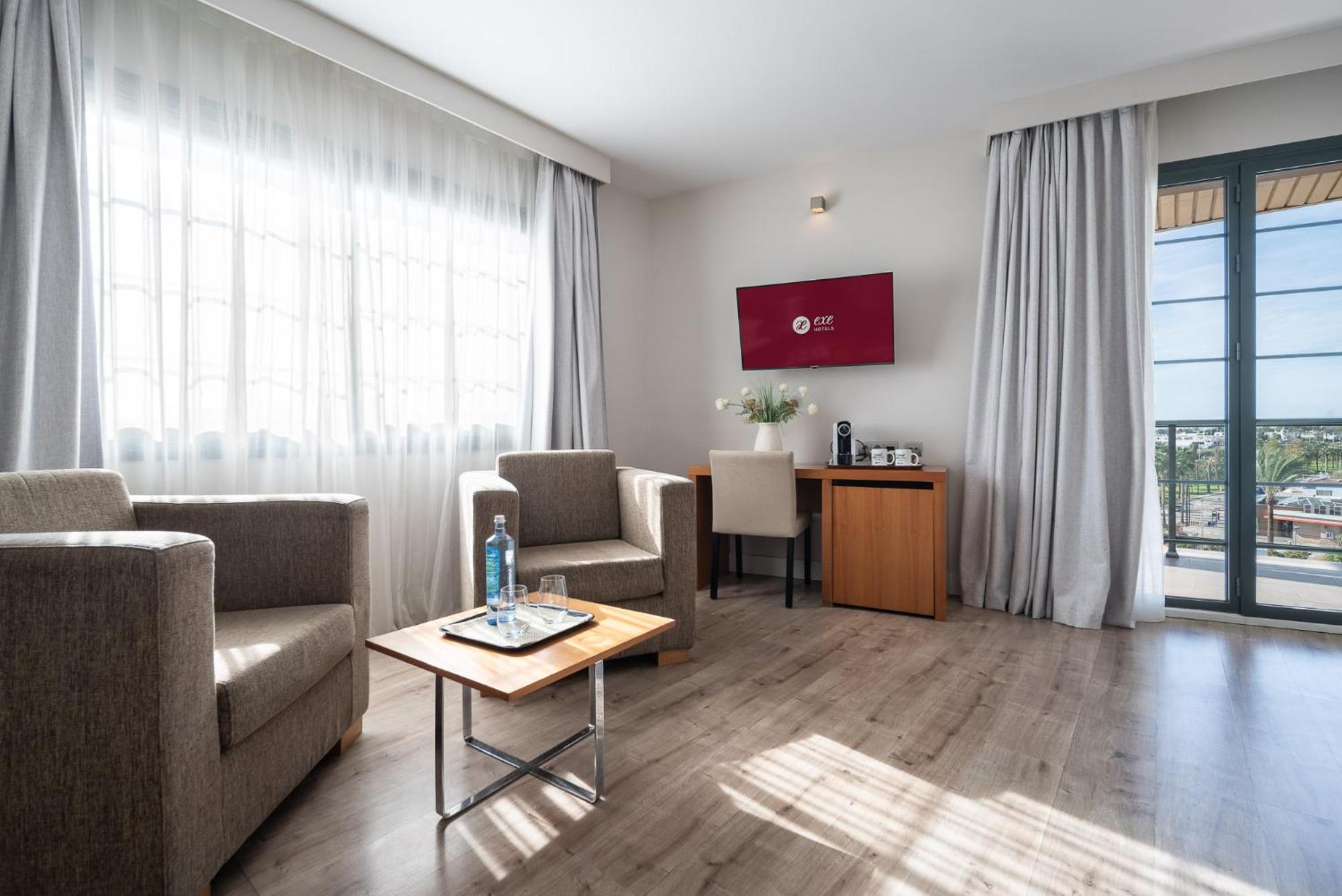 Exe Estepona Thalasso & Spa- Adults Only Ngoại thất bức ảnh