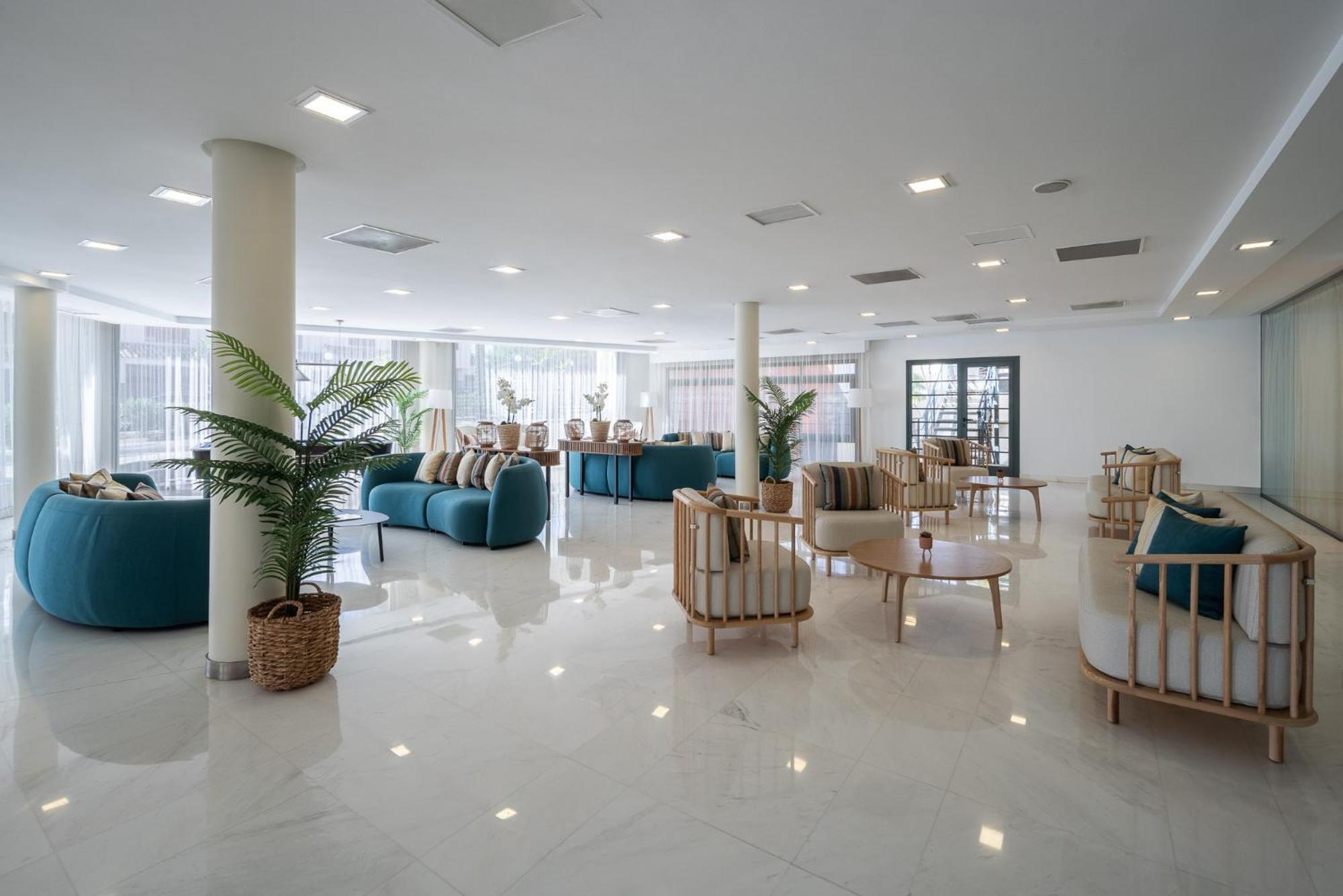Exe Estepona Thalasso & Spa- Adults Only Ngoại thất bức ảnh