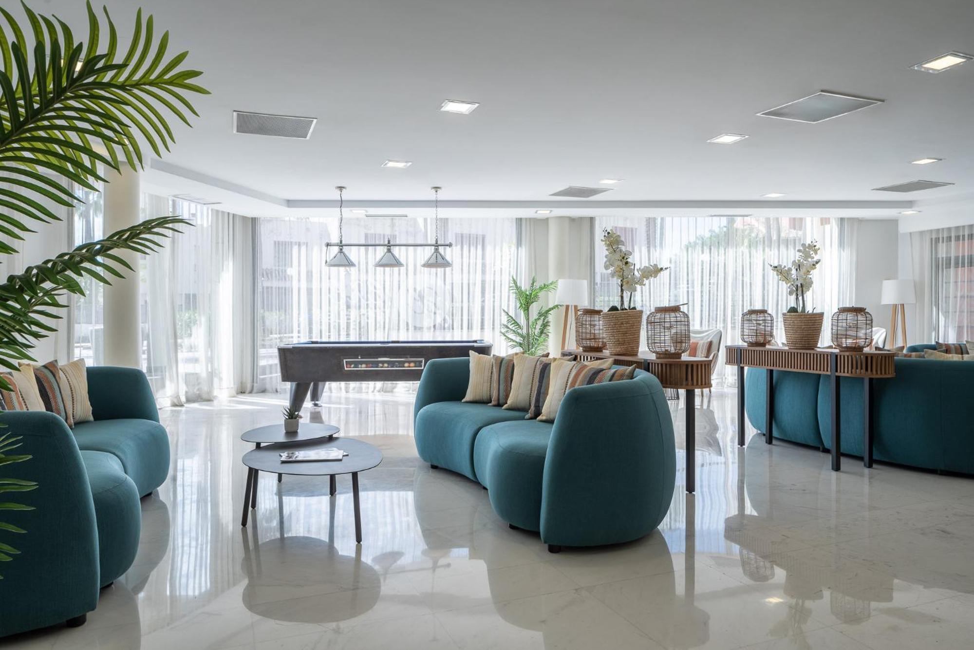 Exe Estepona Thalasso & Spa- Adults Only Ngoại thất bức ảnh