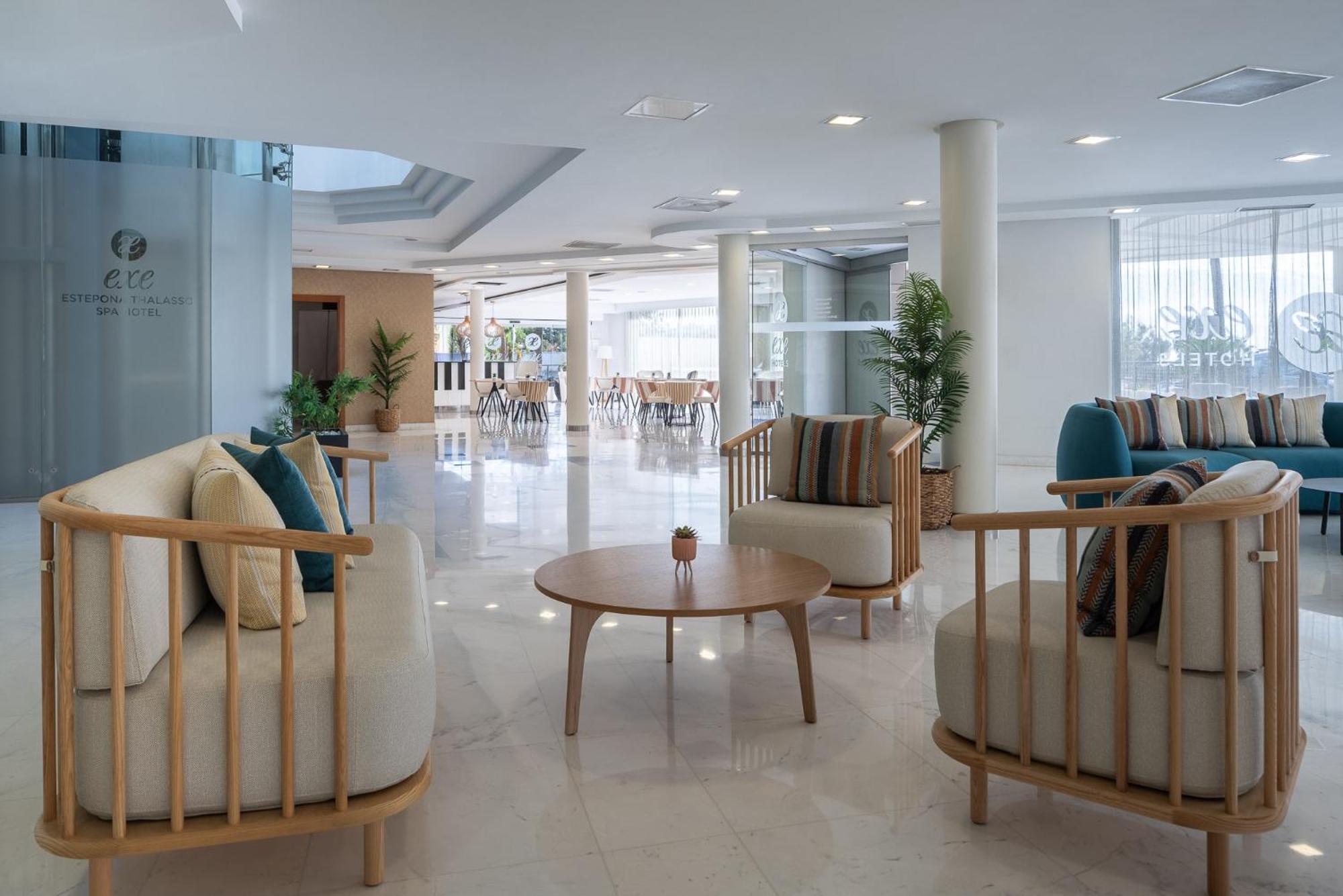 Exe Estepona Thalasso & Spa- Adults Only Ngoại thất bức ảnh