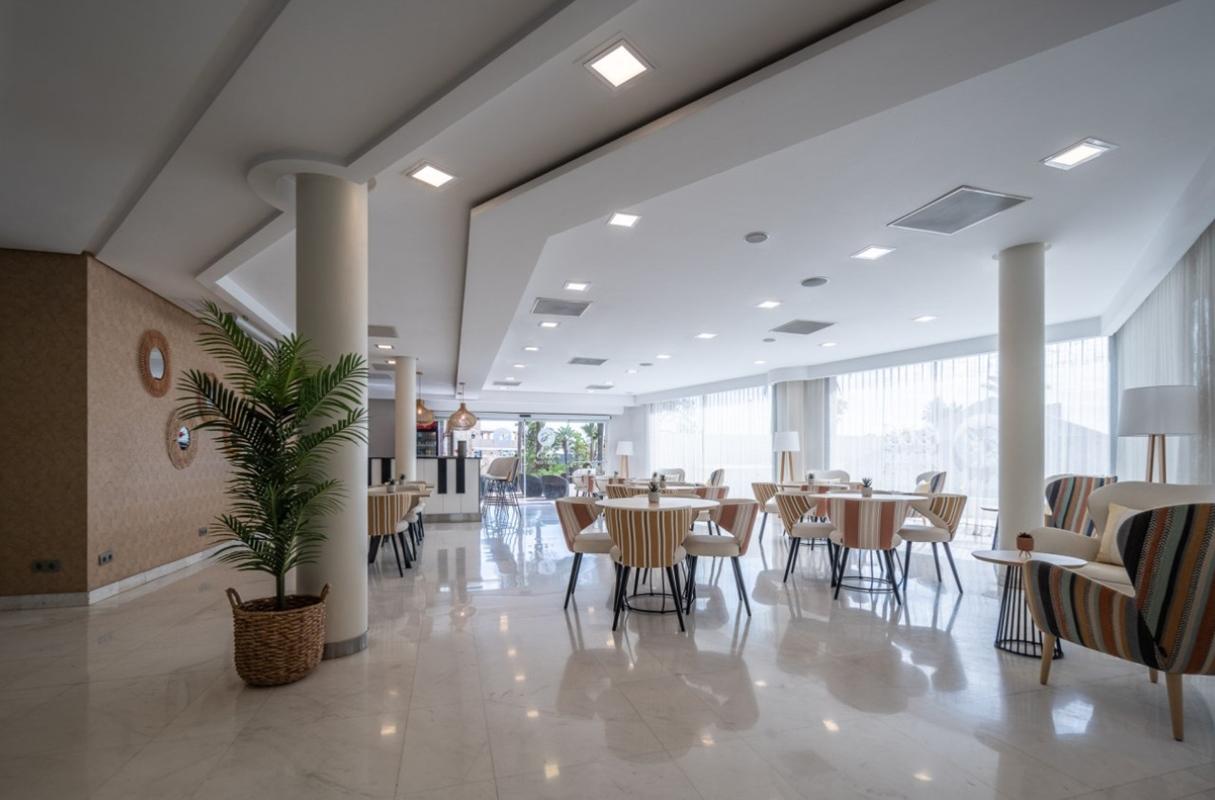 Exe Estepona Thalasso & Spa- Adults Only Ngoại thất bức ảnh