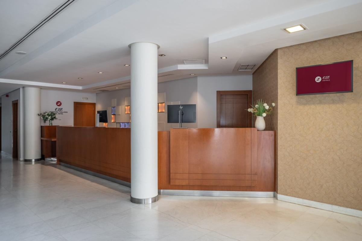 Exe Estepona Thalasso & Spa- Adults Only Ngoại thất bức ảnh