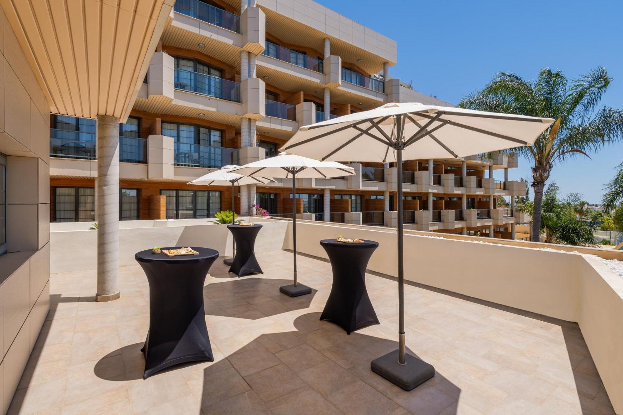 Exe Estepona Thalasso & Spa- Adults Only Ngoại thất bức ảnh