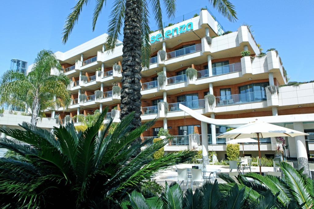 Exe Estepona Thalasso & Spa- Adults Only Ngoại thất bức ảnh