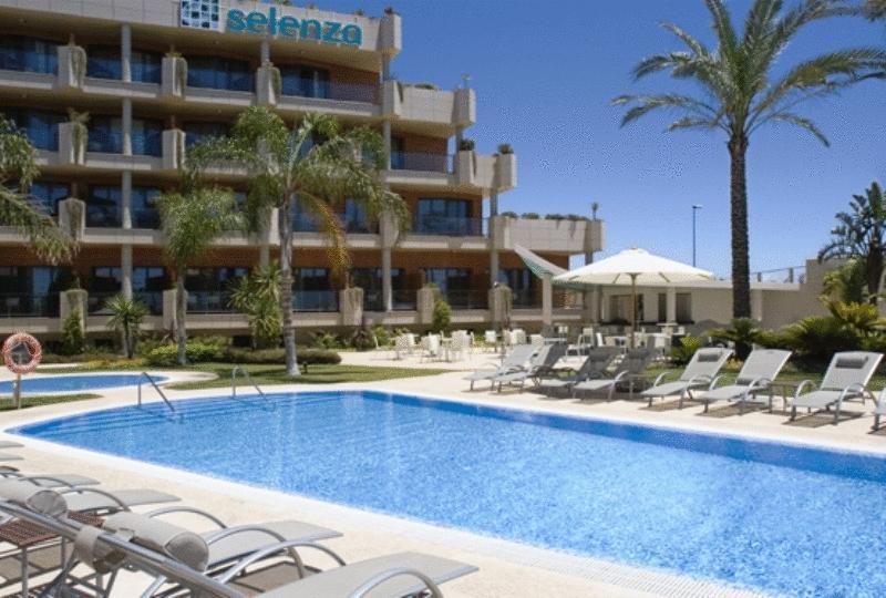 Exe Estepona Thalasso & Spa- Adults Only Ngoại thất bức ảnh