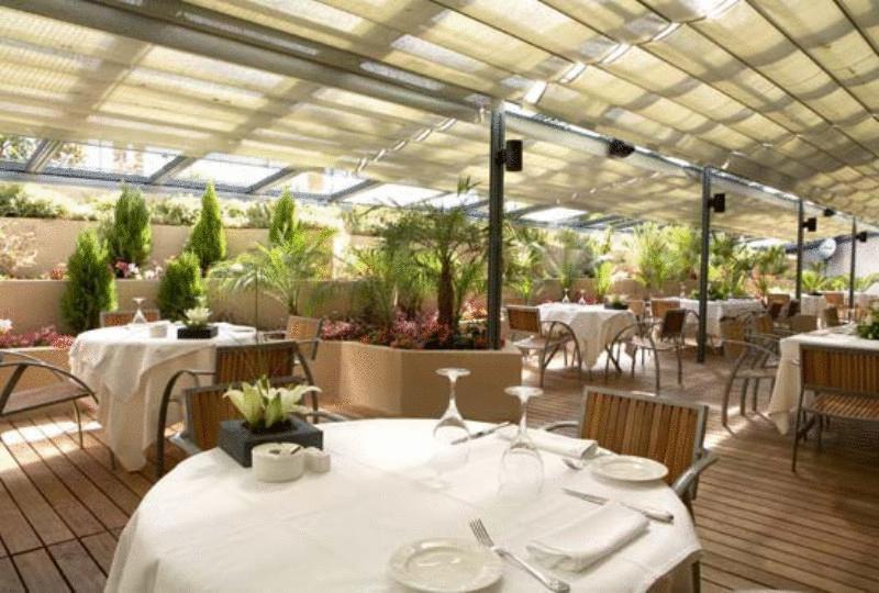 Exe Estepona Thalasso & Spa- Adults Only Nhà hàng bức ảnh
