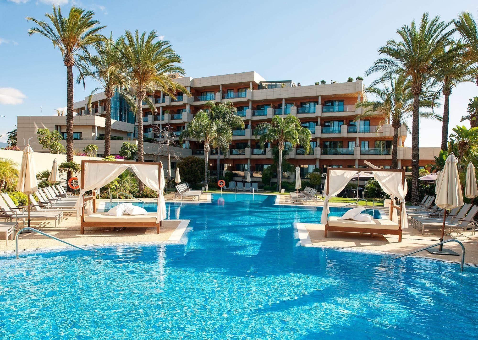 Exe Estepona Thalasso & Spa- Adults Only Ngoại thất bức ảnh