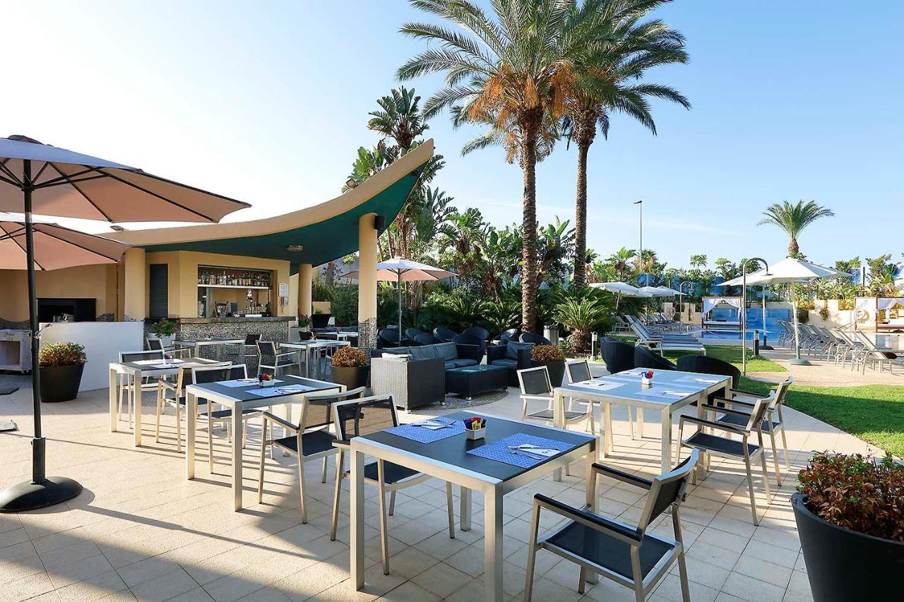 Exe Estepona Thalasso & Spa- Adults Only Ngoại thất bức ảnh