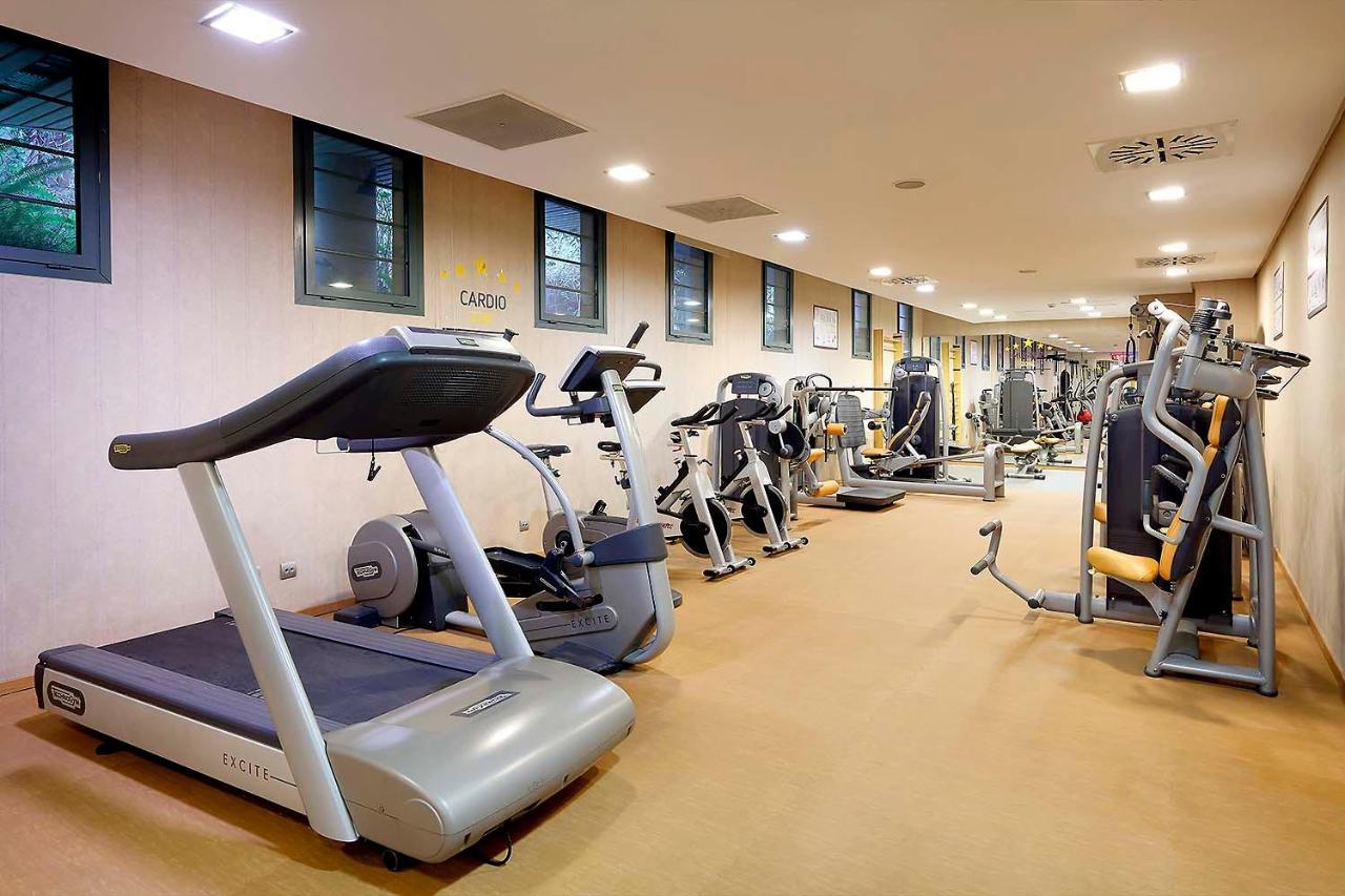 Exe Estepona Thalasso & Spa- Adults Only Ngoại thất bức ảnh