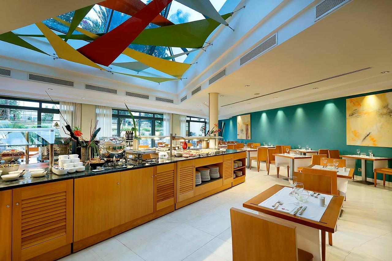 Exe Estepona Thalasso & Spa- Adults Only Ngoại thất bức ảnh