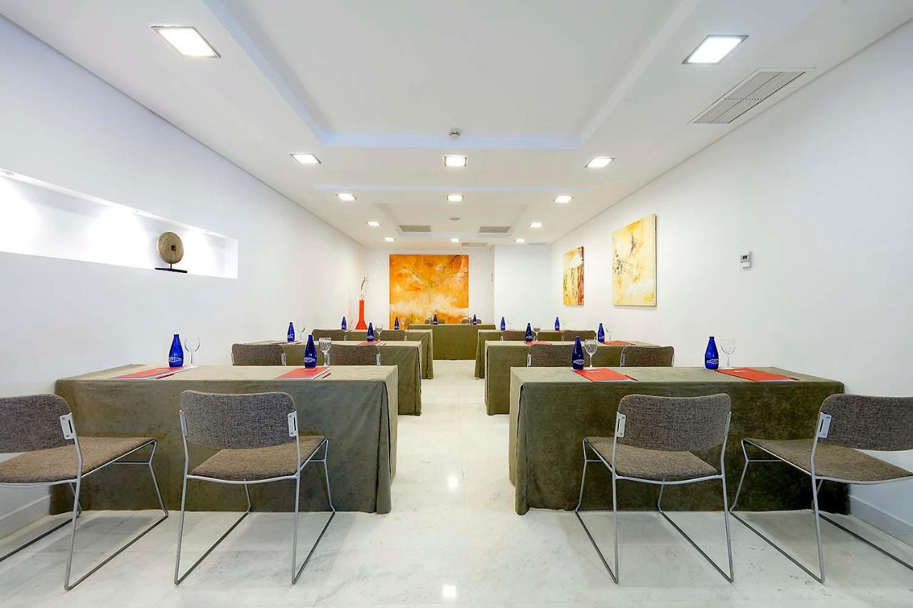 Exe Estepona Thalasso & Spa- Adults Only Ngoại thất bức ảnh