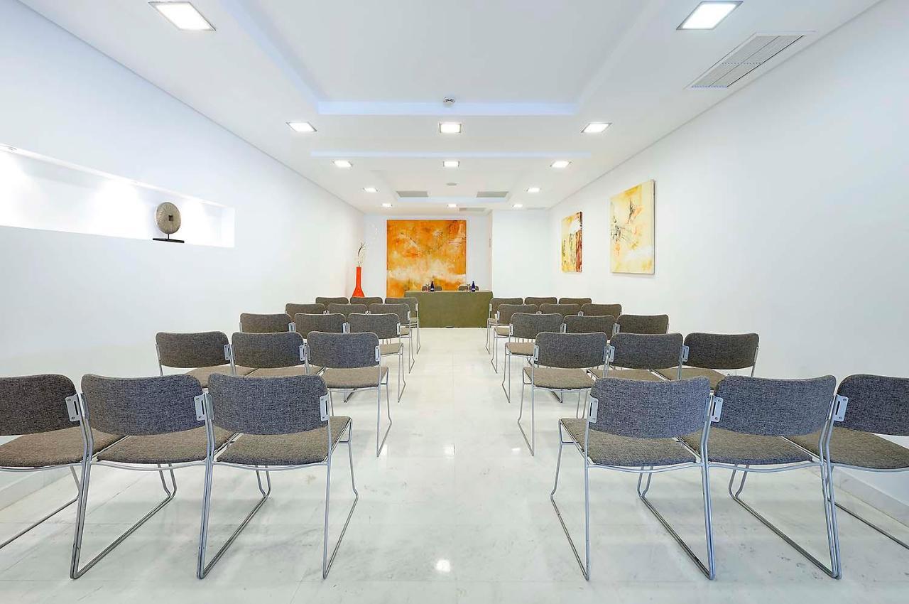 Exe Estepona Thalasso & Spa- Adults Only Ngoại thất bức ảnh