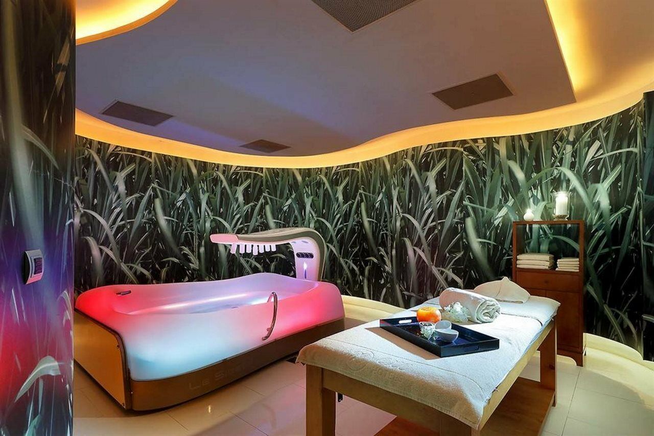 Exe Estepona Thalasso & Spa- Adults Only Ngoại thất bức ảnh